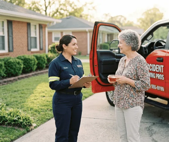 Accident Towing Service Hope, IN FAQs